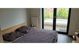 Immobilie mieten in Metjendorfer Landstraße 15 C, 26215 Wiefelstede, Achtung Pendler möblierte 1 Zimmer Wohnung