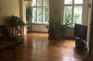 Immobilie mieten in Erdmannstr 13, 10827 Schöneberg, Helle Künstlerwohnung im Crelle-Kiez
