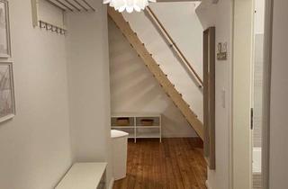 Immobilie mieten in 54290 Trier, Charmante 3,5-Zimmer-Maisonette-/Mansardenwohnung mit großzügiger Wohnküche