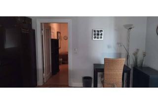 Immobilie mieten in Markt, 25836 Garding, 1-Zimmer-Whg. mit Küche u. WC 38m2 Garding Markt8