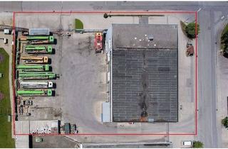 Immobilie kaufen in Ohmstraße 13, 85757 Karlsfeld, Provisionsfrei - Büro- und Werkstattgebäude auf 3.743 m² in Karlsfeld bei München