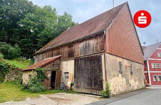 Immobilie kaufen in 91245 Simmelsdorf, Große Scheune in Winterstein