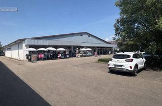 Gewerbeimmobilie mieten in Benzstraße, 89129 Langenau, Attraktive Gewerbeeinheit in Langenau: vielseitige Nutzungsmöglichkeit