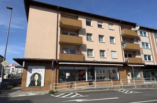 Gewerbeimmobilie kaufen in 95615 Marktredwitz, Ladengeschäft in zentrumsnaher Lage