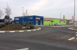 Geschäftslokal mieten in Bosenheimer Str. 261, 55543 Bad Kreuznach, Fachmarkt / Einzelhandelsfläche in TOP Lage Gewerbegebiet