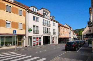 Gewerbeimmobilie kaufen in Antonstraße 23, 72488 Sigmaringen, Großzügige Gewerbefläche mit Schaufenster in zentraler Innenstadtlage!