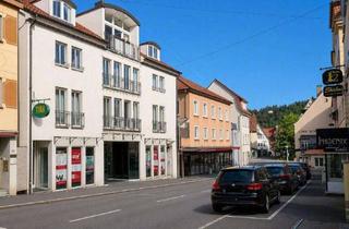 Gewerbeimmobilie kaufen in Antonstraße 23, 72488 Sigmaringen, Großzügige Gewerbefläche mit Schaufenster in zentraler Innenstadtlage!