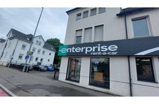 Geschäftslokal mieten in Konrad-Adenauer-Str. 49, 72762 Reutlingen, Ladenlokal mit Werkstatt und Freifläche in Reutlingen (Ehemals Enterprise Rent a Car)