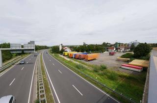 Gewerbeimmobilie mieten in 96253 Untersiemau, Freifläche zu vielseitigen Nutzung - ideale Verkehrsanbindung, ideale Sichtbarkeit
