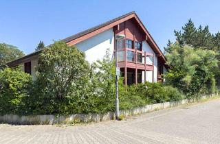 Einfamilienhaus kaufen in Beim Hochwald 22, 68305 Mannheim, Großzügiges Einfamilienhaus im Split-Level-Stil mit Einliegeroption, Sauna und großem Garten