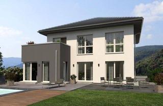Villa kaufen in 22927 Großhansdorf, UNSER 2-GE­NE­RA­TIO­NEN-HAUS: BESONDERER KOMFORT FÜR BESONDERE ANSPRÜCHE