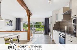 Wohnung kaufen in 26434 Wangerland, Nordsee-Ferienwohnung mit Terrasse nähe Horumersiel - Ideal zur Eigennutzung oder Vermietung