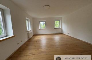 Wohnung mieten in 84424 Isen, Frisch sanierte 4,5-Zimmer-Wohnung mit ca. 85 m² im historischen Ortskern von Isen