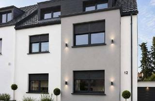 Wohnung kaufen in Goeggstraße 12, 68199 Neckarau, Almenhof · Erstbezug 2026 · 3-Zi-Wohnung im DG mit sonnigem SW-Balkon · KFW 55EE