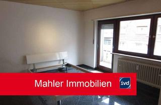 Wohnung kaufen in 68165 Schwetzingerstadt, TOP gepflegtes modernes 1 ZKB Apartment mit Balkon & Stellplatz zur Vermietung oder Eigennutzung !