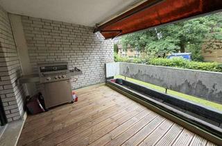 Wohnung kaufen in 22147 Rahlstedt, Bezugsfreies chices Singleapartment mit großem Balkon