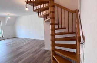 Wohnung kaufen in 64859 Eppertshausen, Frisch renovierte 3-Zimmer Maisonettewohnung