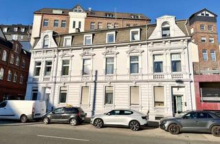 Wohnung kaufen in Rauental XX, 42289 Wuppertal, Große 6-Zimmer-Wohnung im Altbau – Ideal zum Gestalten