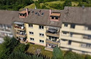 Wohnung kaufen in 72501 Gammertingen, Über 7 % Bruttomietrendite – vermietete 3-Zimmer-Eigentumswohnung inklusive Garage