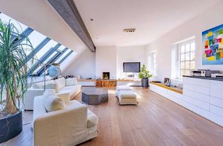 Penthouse kaufen in Mühlenkamp, 22083 Barmbek-Süd, Penthouse der Extraklasse – nur 500 Meter zum Mühlenkamp!