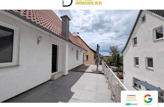 Wohnung kaufen in 78727 Oberndorf, Bezugsfrei: Eigentumswohnung mit großer Terrasse, Einbauküche und vielseitigen Nutzungsmöglichkeiten