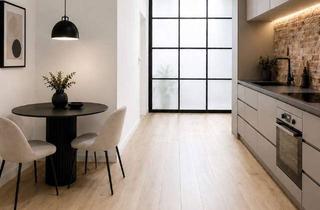 Loft kaufen in 40629 Grafenberg, LOFT FEELING! Stylische 2-Zimmer-Wohnung - frisch saniert zum Erstbezug in urbaner Lage