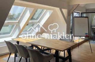 Gewerbeimmobilie mieten in Corneliusstraße 20, 68163 Mannheim, Freiberufler aufgepasst! Exklusives Büro in Top Lage!
