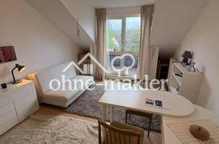 Wohnung mieten in 45357 Essen, Möbliert & startklar: Gemütliche Wohnung mit Balkon in Essen