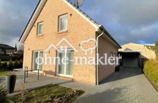 Haus mieten in 49685 Emstek, Einfamilienhaus mit Garten in zentraler Lage in Emstek