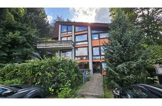 Wohnung kaufen in 38667 Bad Harzburg, Wunderschöne 2-Zimmer-Wohnung mit Terrasse und Einbauküche in ruhiger Waldlage in Bad Harzburg