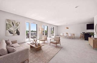 Penthouse kaufen in 38108 Braunschweig, Exklusives Neubau-Penthouse mit privatem Aufzug & Dachterrasse