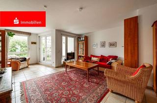 Wohnung kaufen in 61350 Bad Homburg, Bad Homburg: Attraktive 2-Zimmer-Wohnung mit guter Ausstattung