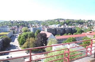 Penthouse kaufen in 72076 Tübingen, Genießen Sie von dieser Penthousewohnung - Nähe Uni - diesen Panoramablick