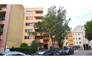 Wohnung kaufen in Krowelstraße 13, 13581 Spandau, 2-Zimmer-Wohnung mit Balkon und Blick ins Grüne von Privat