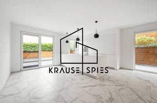 Wohnung kaufen in 74177 Bad Friedrichshall, Luxuswohnung mit Hausgefühl: 5 Zimmer, Klima, bulthaup Küche, Ankleide & privater Gartenbereich