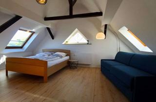 Wohnung kaufen in 04564 Böhlen, Genehmigte vollmöblierte Ferien- oder Monteurwohnung - 20.000 € Umsatz im Jahr