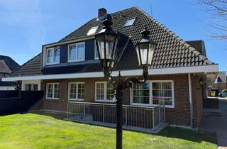 Wohnung kaufen in Nei Stich, 25946 Norddorf, Helle Dachgeschosswohnung mit Südbalkon