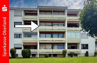 Wohnung kaufen in 86971 Peiting, Charmante 1‑Zimmer‑Wohnung – Ihre neue Wohlfühloase