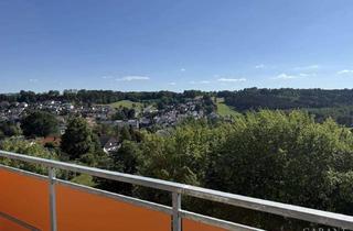 Wohnung kaufen in 73575 Leinzell, Wohnen mit Weitblick- helle 2 Zimmer-Wohnung in Leinzell