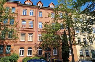 Wohnung kaufen in 99096 Löbervorstadt, Gepflegte Eigentumswohnung mit Balkon in Erfurt-Süd