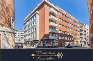 Penthouse kaufen in 28195 Altstadt, Bremen - Altstadt • Penthousewohnung in bester Lage