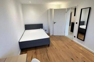WG-Zimmer mieten in Jaspersallee 27, 81245 München, Modernes WG-Zimmer mit viel Licht/ Jaspersallee 27, München / 3.OG / WE47 / Zi.1