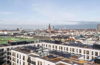 Wohnung mieten in N 7, 2a-c, 4, 68161 Innenstadt, Letzte Gelegenheit - MA-City - New7 - Neubauwohnung in Toplage