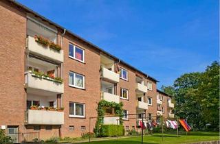 Wohnung mieten in Raabestraße, 49477 Ibbenbüren, Schöner Wohnen in Ibbenbühren mit Balkon * Renovierte 3-Zimmer-Wohnung!