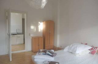 Wohnung mieten in Schenkestraße, 10318 Karlshorst, Gehobene 2-Zimmer-Apartment mit Balkon all. Incluive ausgestattet in Karlshorst