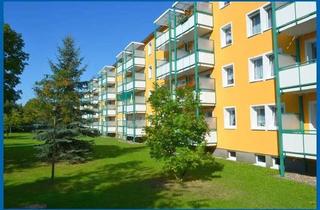 Wohnung mieten in Greifswalder Straße 4 d, 01587 Riesa, Familienwohnung mit Wohlfühl-Garantie!