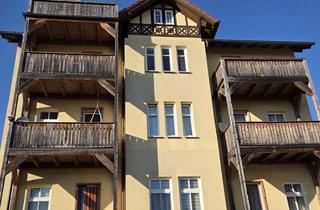 Wohnung mieten in 98617 Meiningen, Zwei-Raum-Wohnung mit Balkon