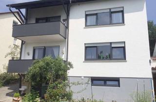 Wohnung mieten in Breslauer Weg 10, 73061 Ebersbach, Helle und gemütliche 3 Zimmer Wohnung in exklusiver Halbhöhenlage mit EBK & Balkon