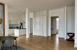 Wohnung mieten in 10719 Wilmersdorf, Exklusive Dachgeschosswohnung mit Terrasse in begehrter City-West-Lage