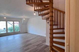 Wohnung mieten in Hauptstraße 32, 64859 Eppertshausen, Frisch renovierte 3-Zimmer Maisonettewohnung